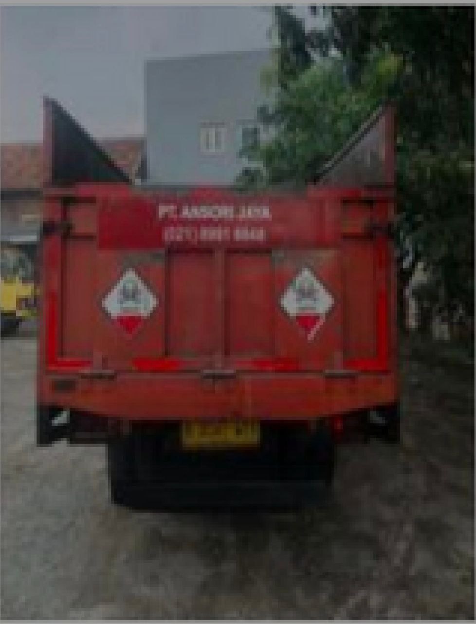 Truck Bak