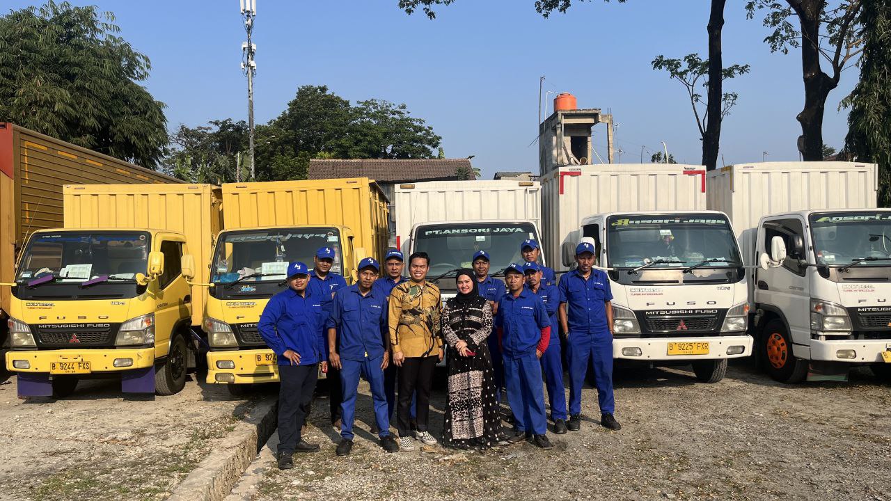 Layanan PT Ansori Jaya